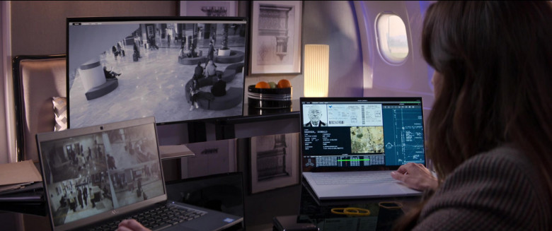 Dell Notebook and PC Monitor in Operation Fortune Ruse de guerre (2023)