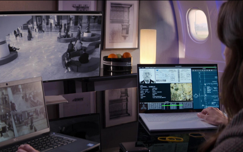 Dell Notebook and PC Monitor in Operation Fortune Ruse de guerre (2023)