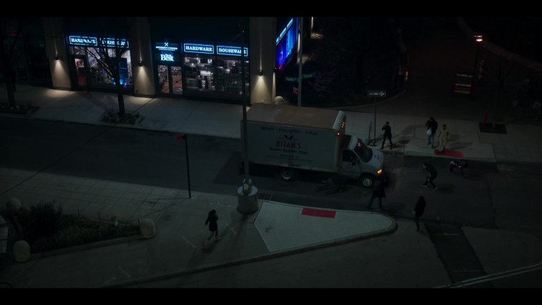 Do It Best Hardware Store in Power Book II Ghost S03E02 Need vs. Greed (3)