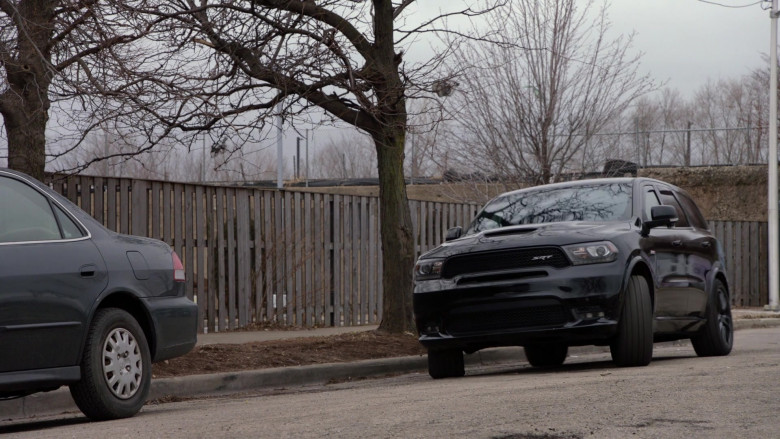 Dodge Durango SRT Car in Chicago P.D. S10E15 Blood and Honor (2023)