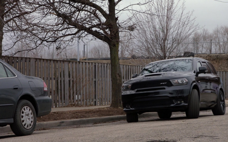 Dodge Durango SRT Car in Chicago P.D. S10E15 "Blood and Honor" (2023)