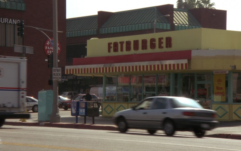 Fatburger Restaurant in Don't Be a Menace to South Central While Drinking Your Juice in the Hood (1996)