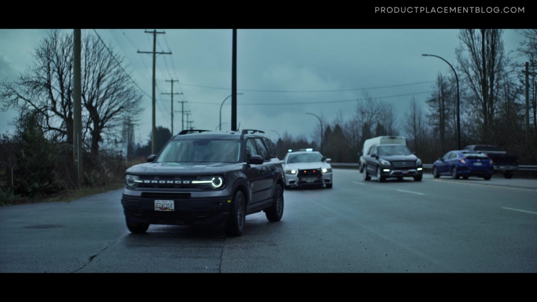 Ford Bronco SUV in The Night Agent S01E02 Redial (2023)