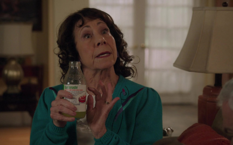 Gatorade Drink in The Goldbergs S10E17 A Flyer's Path to Victory (1)