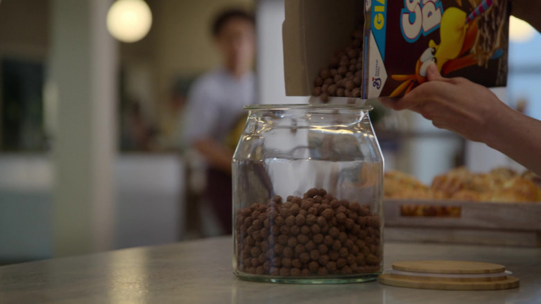 General Mills Cocoa Puffs Cereal in Unstable S01E02 Engaged, Focused and Ridiculously Sane (1)