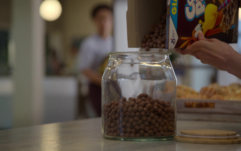 General Mills Cocoa Puffs Cereal in Unstable S01E02 Engaged, Focused and Ridiculously Sane (1)