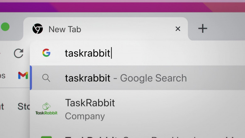 Google Chrome and TaskRabbit Website in Missing (2023)