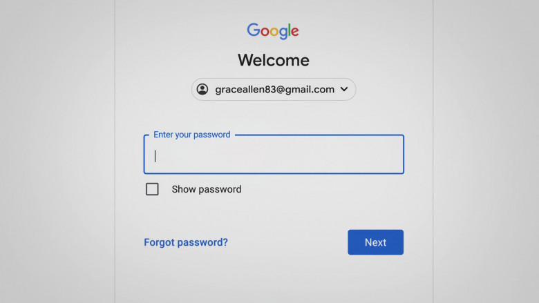 Google Gmail Emails in Missing 2023 Movie (4)