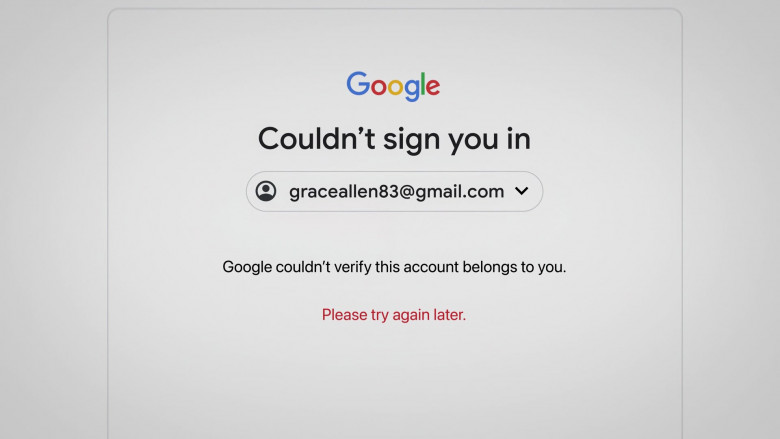 Google Gmail Emails in Missing 2023 Movie (5)