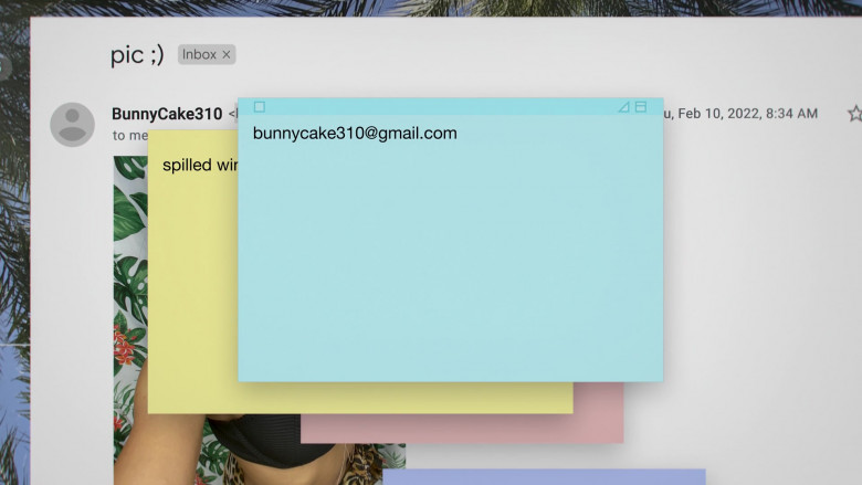 Google Gmail Emails in Missing 2023 Movie (6)