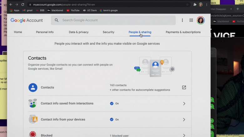 Google WEB Services in Missing Movie 2023 (7)
