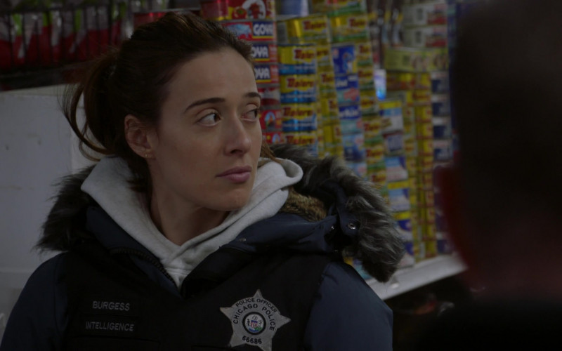 Goya in Chicago P.D. S10E17 Out of the Depths (1)