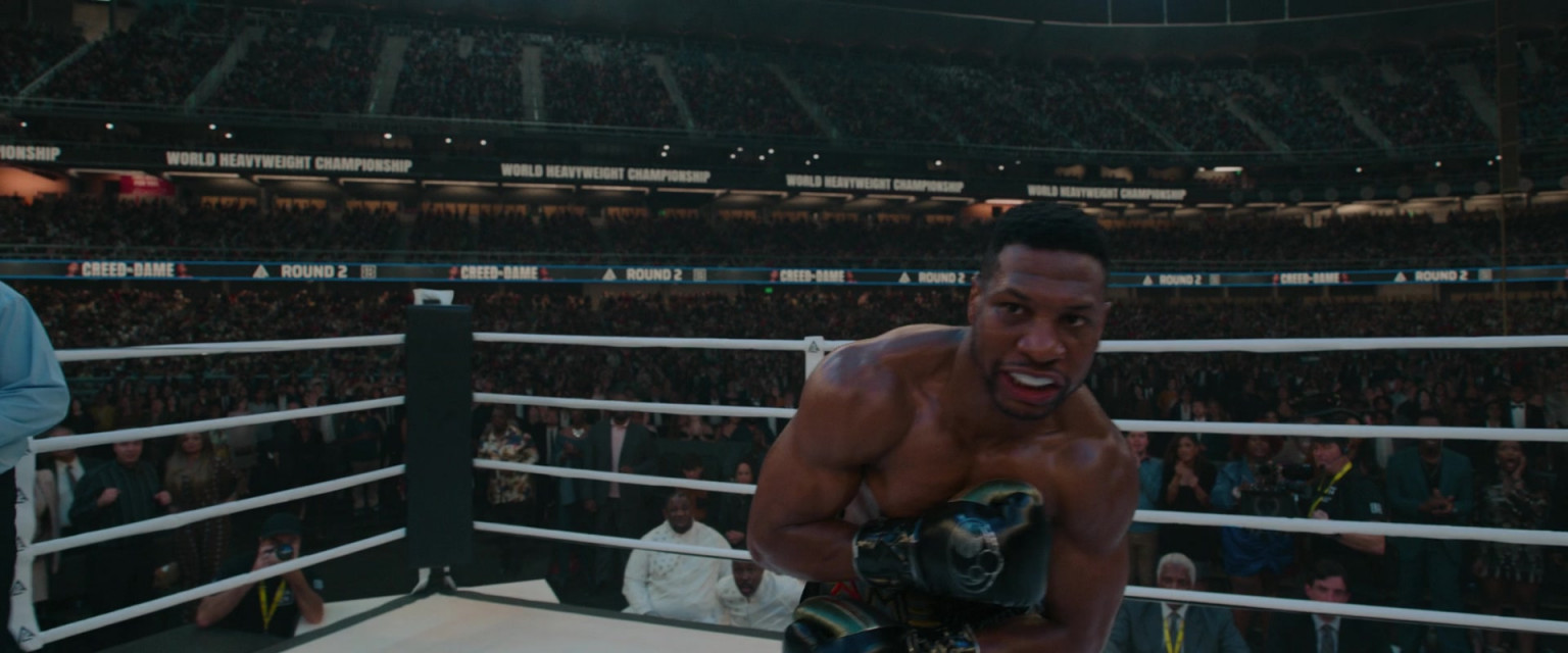 Grant Boxing Gloves In Creed III (2023)