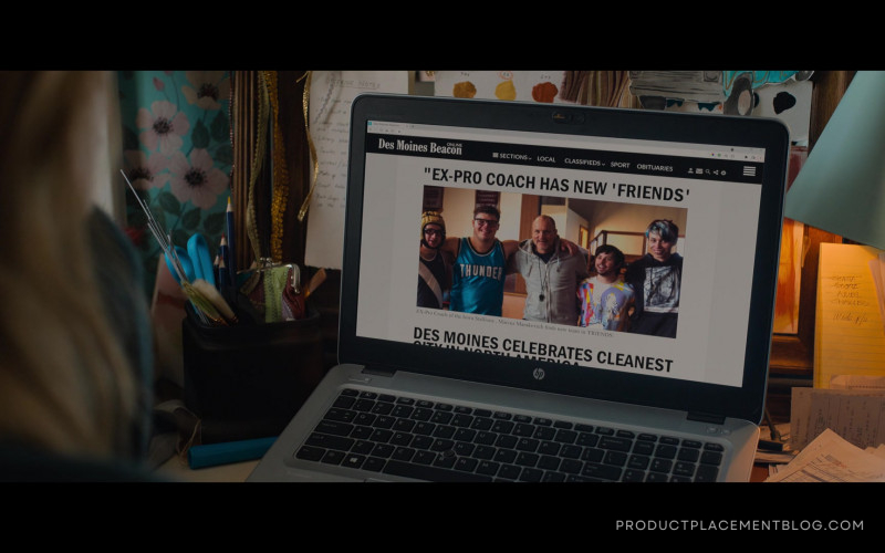 HP Laptop in Champions (2023)