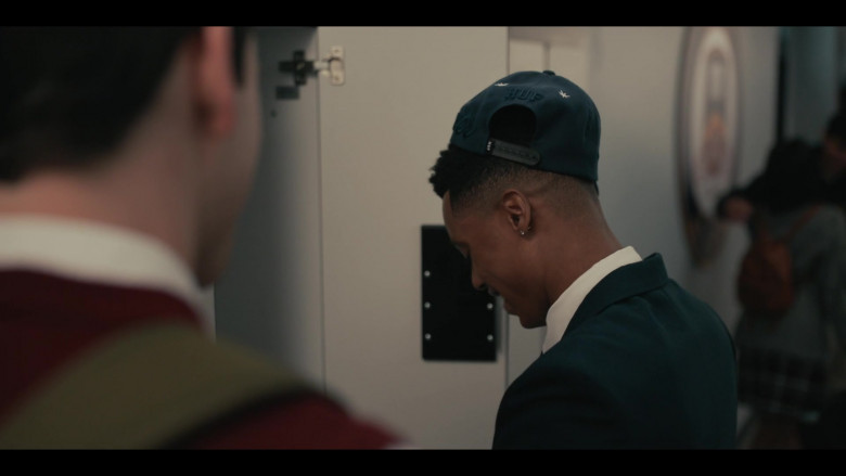 HUF Cap in Bel-Air S02E05 Excellence Is Everywhere (2023)