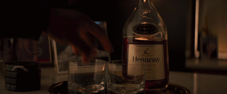 Hennessy Cognac in Creed III (2)