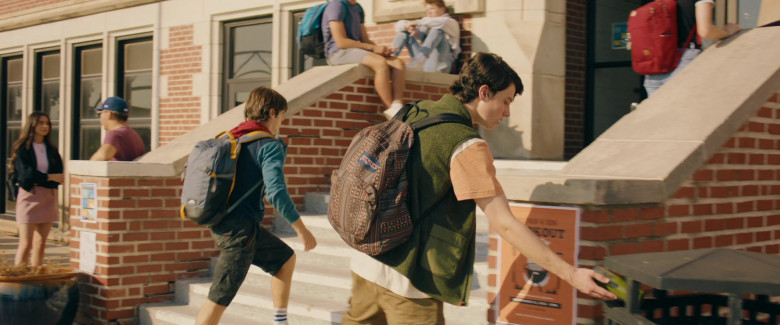 JanSport Backpacks in The Quest for Tom Sawyer’s Gold (3)