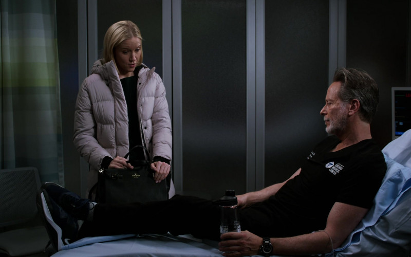 Kate Spade Handbag in Chicago Med S08E16 "What You See Isn't Always What You Get" (2023)