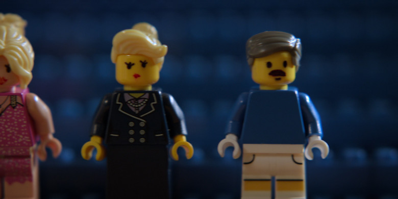 Lego Plastic Construction Toys in Ted Lasso S03E01 Smells Like Mean Spirit (2)