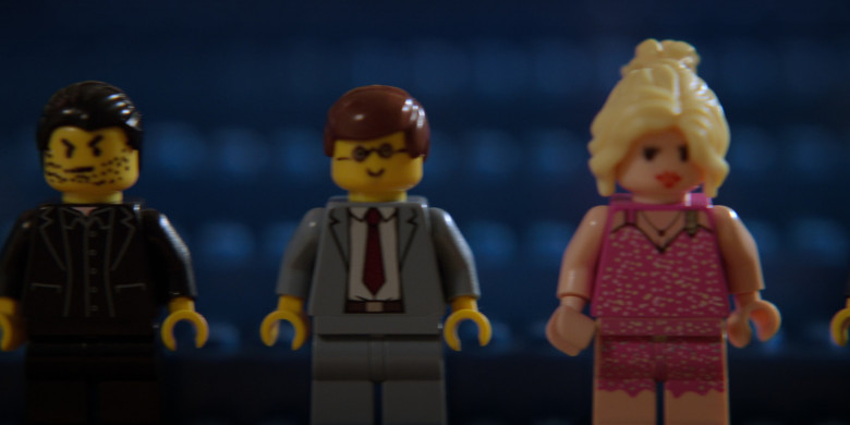 Lego Plastic Construction Toys in Ted Lasso S03E01 Smells Like Mean Spirit (4)