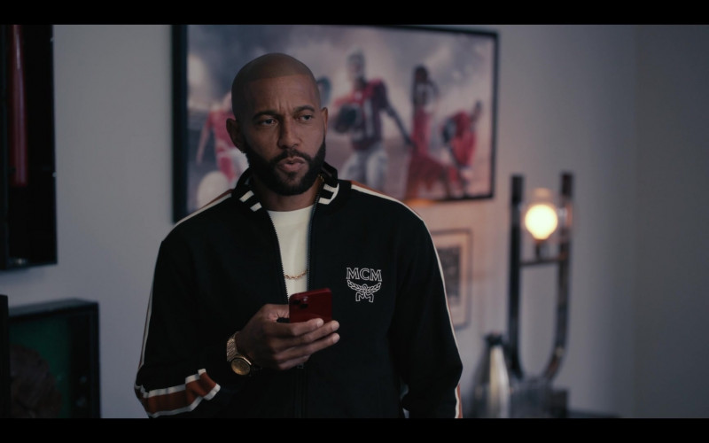 MCM Men’s Tracksuit in Bel-Air S02E04 Don’t Kill My Vibe (1)