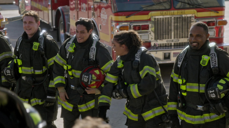 MSA Safety SCBA in Station 19 S06E10 Even Better Than the Real Thing (2)