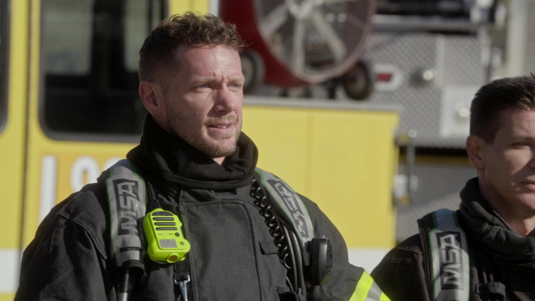 MSA Safety SCBA in Station 19 S06E10 Even Better Than the Real Thing (4)