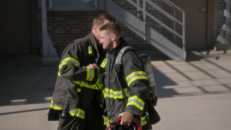 MSA Safety SCBA in Station 19 S06E10 Even Better Than the Real Thing (5)