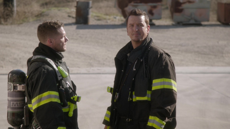 MSA Safety SCBA in Station 19 S06E10 Even Better Than the Real Thing (6)