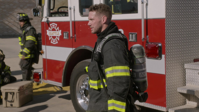 MSA Safety SCBA in Station 19 S06E10 Even Better Than the Real Thing (7)