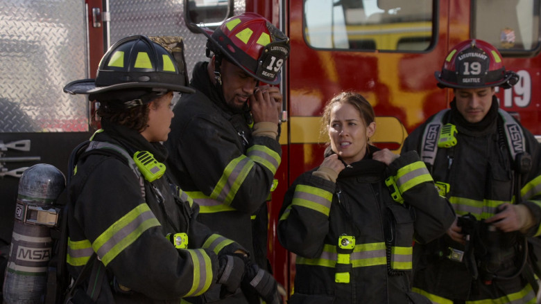 MSA Safety SCBA in Station 19 S06E10 Even Better Than the Real Thing (8)