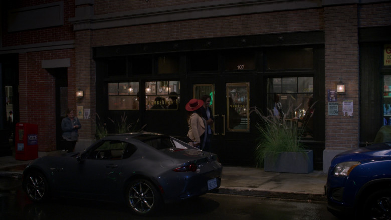 Mazda MX-5 Gray Car in How I Met Your Father S02E08 Rewardishment (2023)