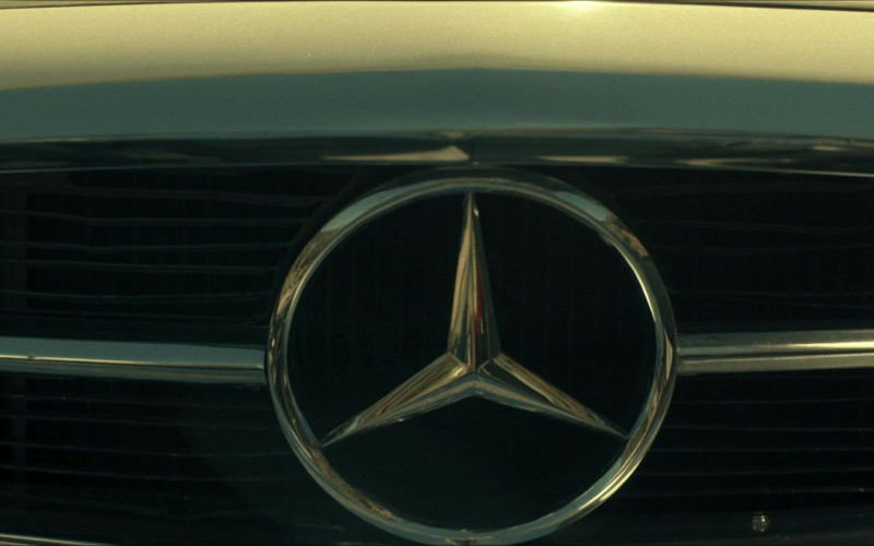 Mercedes-Benz Car in Daisy Jones & The Six S01E06 Track 6 Whatever Gets You Thru the Night (2023)