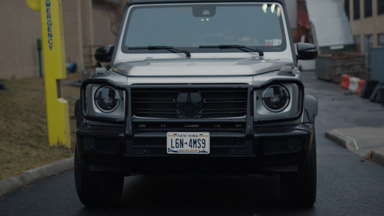 Mercedes-Benz G-Class Car in East New York S01E14 Family Tithes (2023)