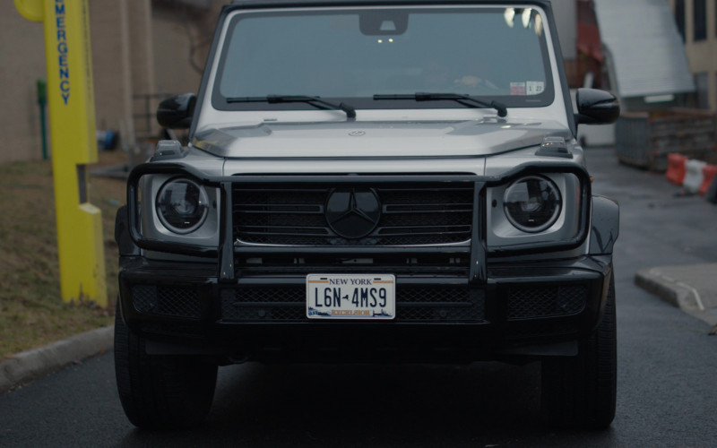 Mercedes-Benz G-Class Car in East New York S01E14 "Family Tithes" (2023)
