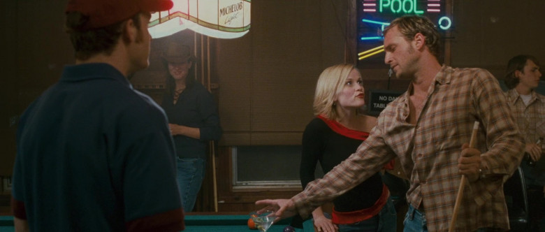 Michelob Beer Pool Table Lamps in Sweet Home Alabama (1)