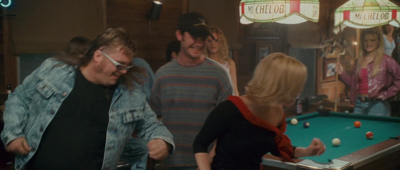 Michelob Beer Pool Table Lamps in Sweet Home Alabama (2)