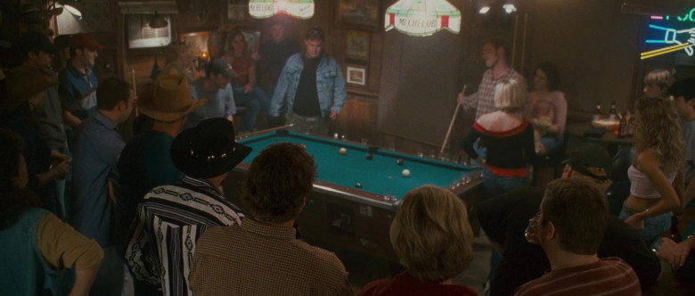 Michelob Beer Pool Table Lamps in Sweet Home Alabama (3)