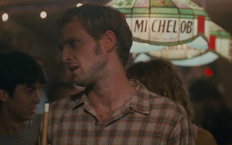 Michelob Beer Pool Table Lamps in Sweet Home Alabama (2002)