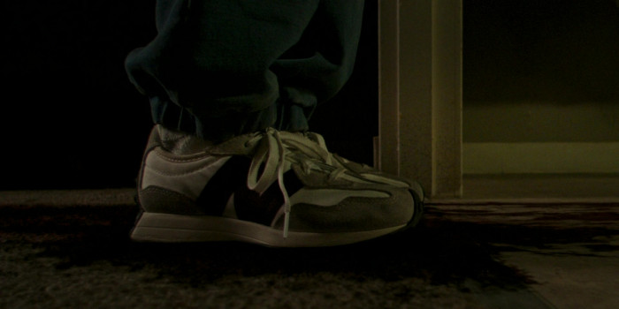 New Balance Sneakers In Wolf Pack S01E07 