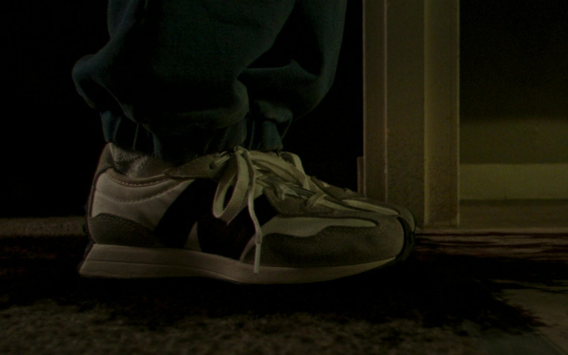 New Balance Sneakers in Wolf Pack S01E07 "Lion's Breath" (2023)