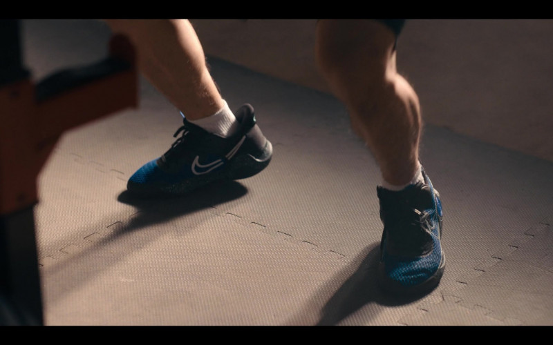 Nike KD Trey 5 IX Men's Basketball Sneakers Worn by Bloom Li in Chang Can Dunk (2023)