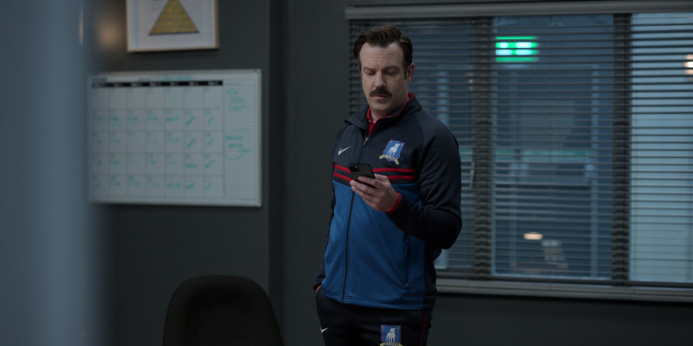 Nike Men's Tracksuit Worn by Jason Sudeikis in Ted Lasso S03E01 Smells Like Mean Spirit (1)