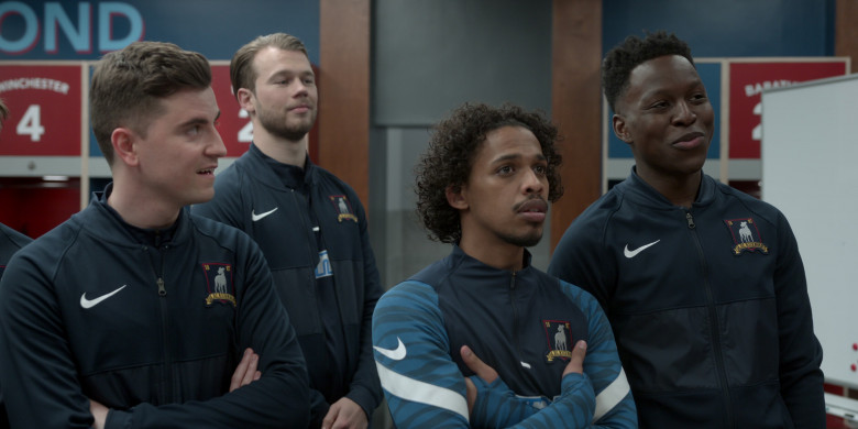 Nike Men's Tracksuits in Ted Lasso S03E03 4-5-1 (3)