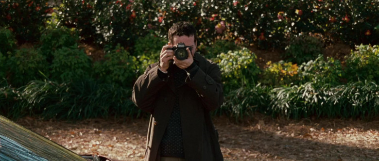 Nikon Camera Used by Kevin Sussman as Barry in Sweet Home Alabama (1)