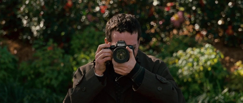Nikon Camera Used by Kevin Sussman as Barry in Sweet Home Alabama (2)