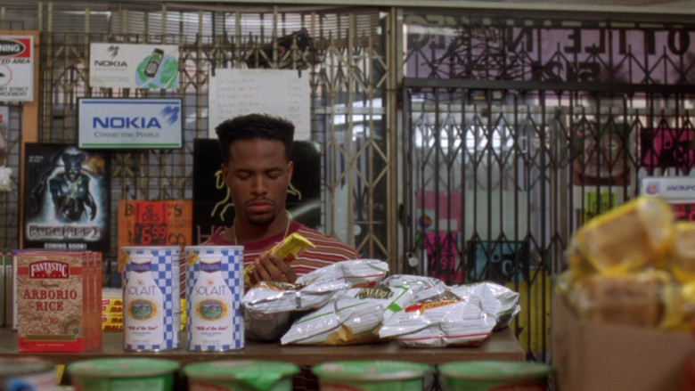 Nokia in Don't Be a Menace to South Central While Drinking Your Juice in the Hood (1)
