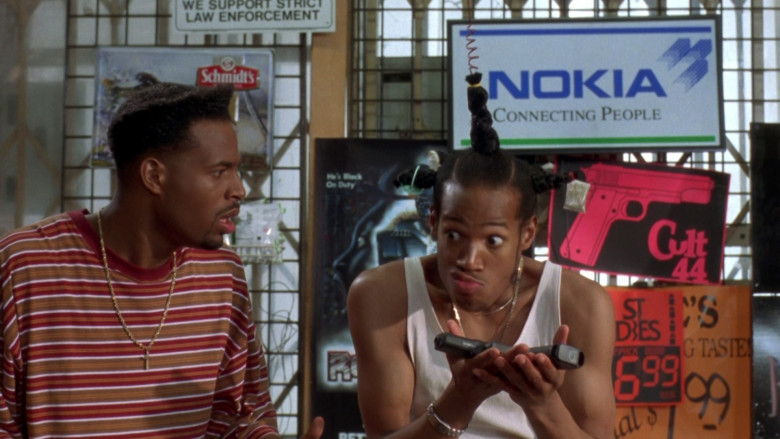 Nokia in Don't Be a Menace to South Central While Drinking Your Juice in the Hood (3)