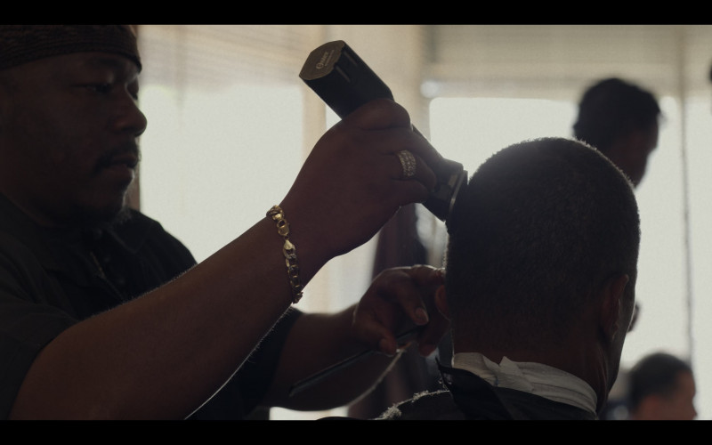 Oster Hair Clippers in Wu-Tang An American Saga S03E05 A Better Tomorrow (2023)