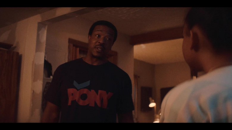 PONY Men's T-Shirt in BMF S02E09 High Treason (2)